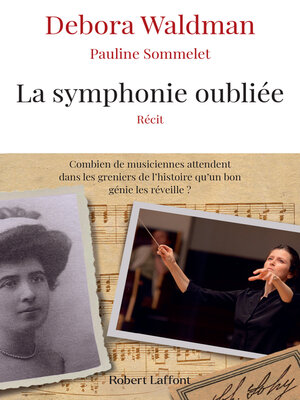 cover image of La Symphonie oubliée